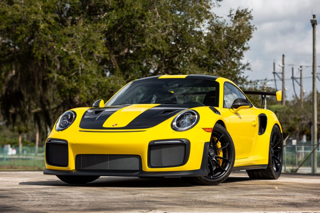 AUTOart to Unleash 1:18 scale Porsche 911 (991.2) GT2 RS Weissach Package Soon