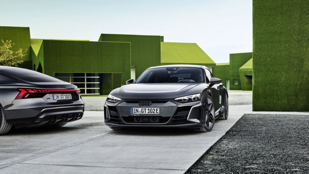 GT Spirit to Unleash Audi RS E-Tron GT in 1:18 scale this July