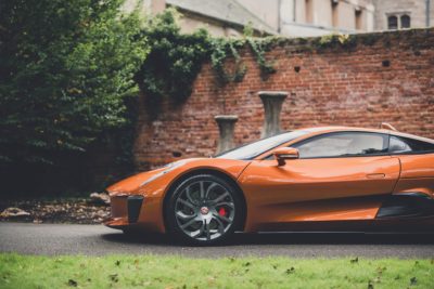 Almost Real is All Set to Unleash 1:18 scale Jaguar C-X75 from Spectre