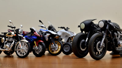 Diecast Motorbike Collection of the Year 2022