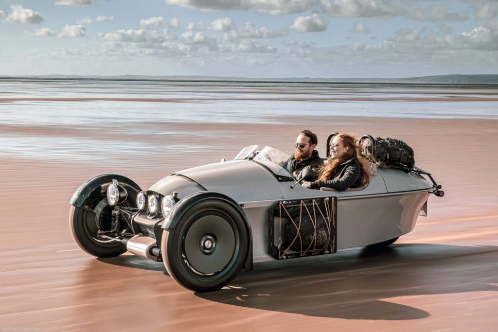 TSM Model’s 1:18 scale Morgan Super 3 Coming Soon (May Be) This Year