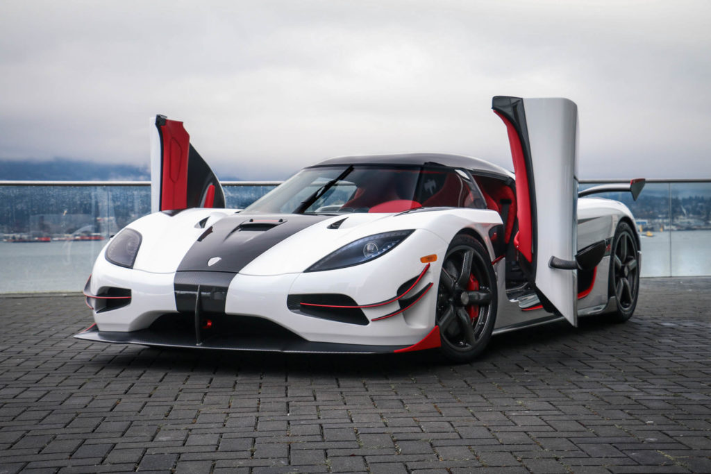 GT Spirit to Treat Us with 1:18 scale Koenigsegg Agera RS (GT877)