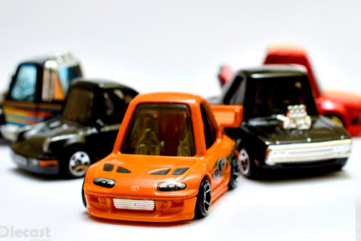 2023 Hot Wheels Tooned Cars – I Am Loving It!