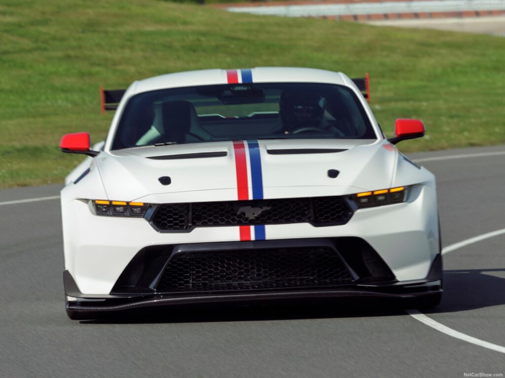 GT Spirit to Unleash 1:18 scale Ford Mustang GTD Spirit of America Edition this September